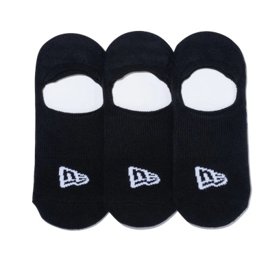 NEWERA】13517760 SOCKS /2325/BK